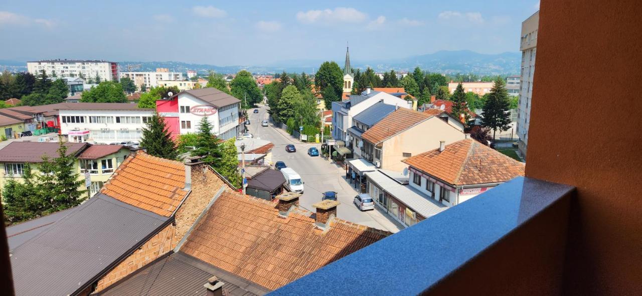 Brand New Two Bedroom And One Living In A Great Location! Sarajevo